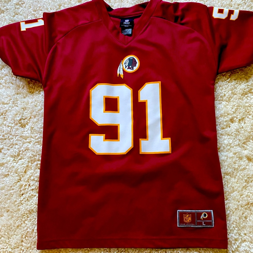 NFL Redskins Jersey